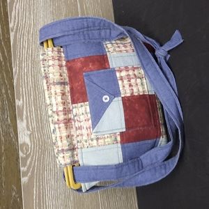 Grany lady bag by Marcia grafft from apache junction AZ